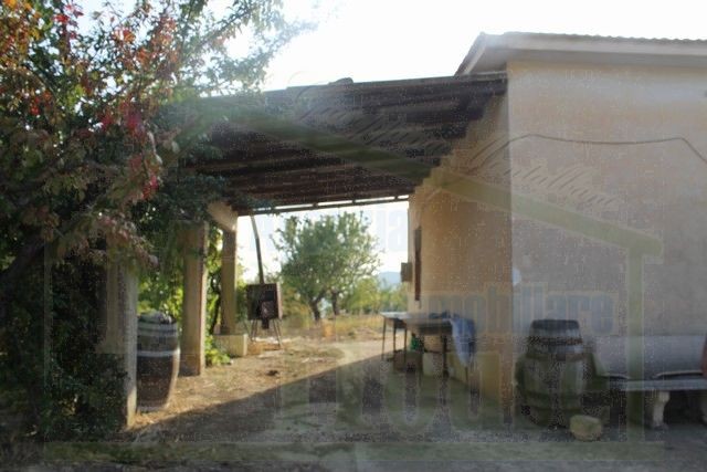 HOUSE AND LAND MICHELE – CDA CASTELLACCIO - PROPERTY IN SICILY