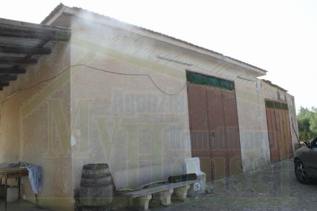 HOUSE AND LAND MICHELE – CDA CASTELLACCIO - PROPERTY IN SICILY
