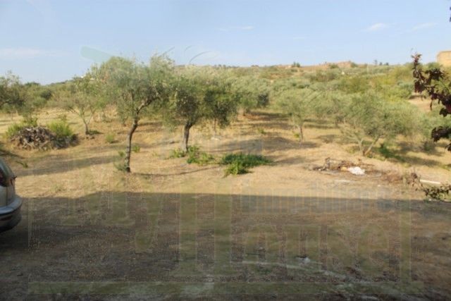 HOUSE AND LAND MICHELE – CDA CASTELLACCIO - PROPERTY IN SICILY