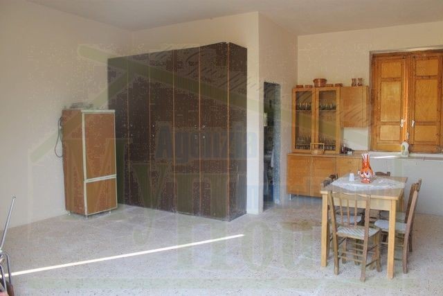 HOUSE AND LAND MICHELE – CDA CASTELLACCIO - PROPERTY IN SICILY