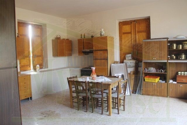 HOUSE AND LAND MICHELE – CDA CASTELLACCIO - PROPERTY IN SICILY