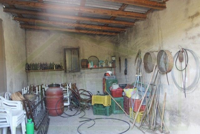 HOUSE AND LAND MICHELE – CDA CASTELLACCIO - PROPERTY IN SICILY