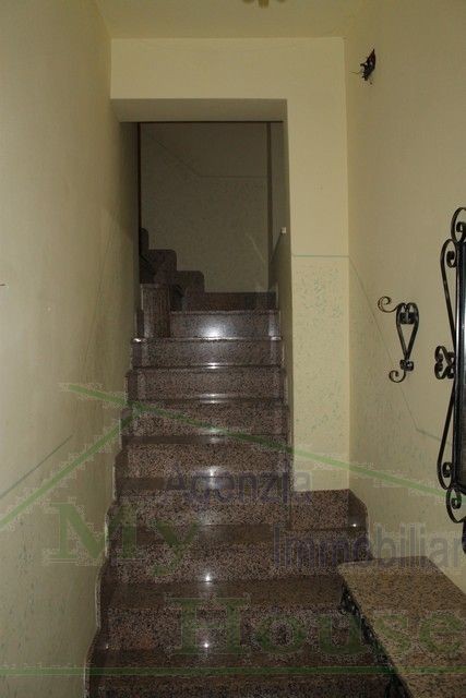 CASA DI PRAZZA VIA CRISPI - PROPERTY IN SICILY