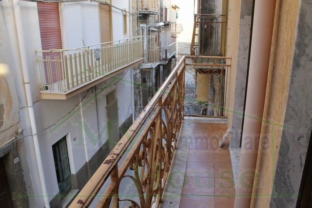 CASA DI PRAZZA VIA CRISPI - PROPERTY IN SICILY