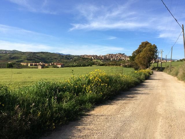 VILLA VITO - CONTRADA MENNOLA