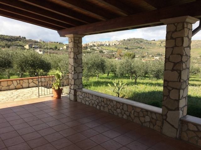 VILLA VITO - CONTRADA MENNOLA