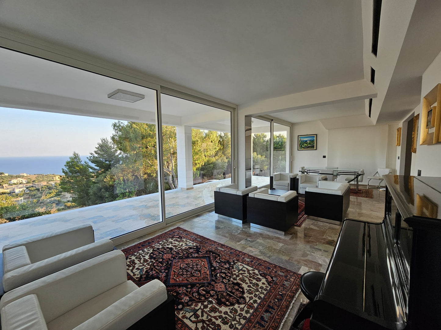 VILLA PANORAMICA LO CASCIO - SCIACCA (AG)