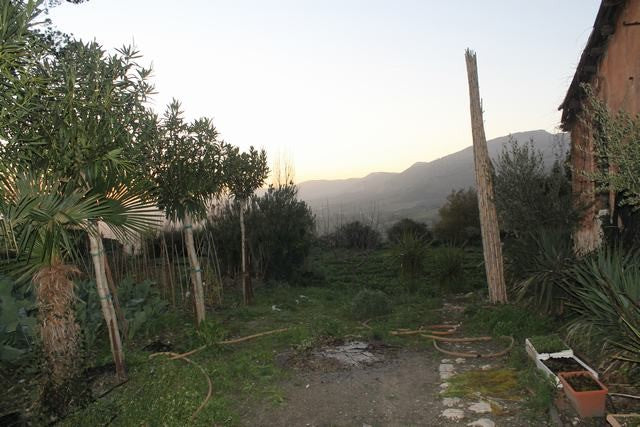 HOUSE AND LAND LAZARA - SANTO STEFANO QUISQUINA (AG)