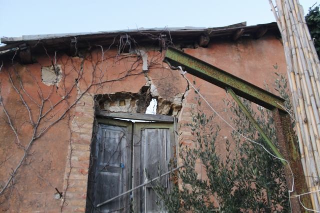 HOUSE AND LAND LAZARA - SANTO STEFANO QUISQUINA (AG)