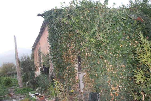 HOUSE AND LAND LAZARA - SANTO STEFANO QUISQUINA (AG)