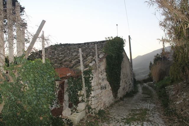 HOUSE AND LAND LAZARA - SANTO STEFANO QUISQUINA (AG)