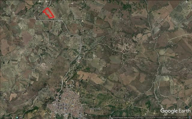 TERRENO E CASA ALFANO CDA SAVARINI