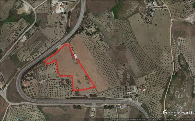 TERRENO E CASA ALFANO CDA SAVARINI