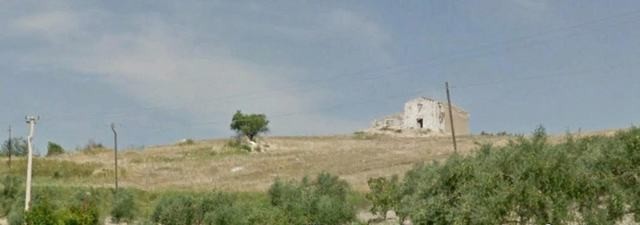 TERRENO E CASA ALFANO CDA SAVARINI