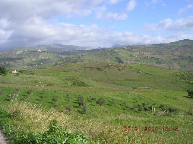 TERRENO PACE CONTRADA PETRARO