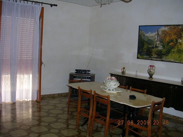 CASA CUFFARO VIA GENTILE