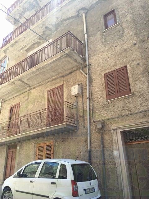 CASA PROIETTO VIA ROMOLO - ALESSANDRIA - PROPERTY IN SICILY