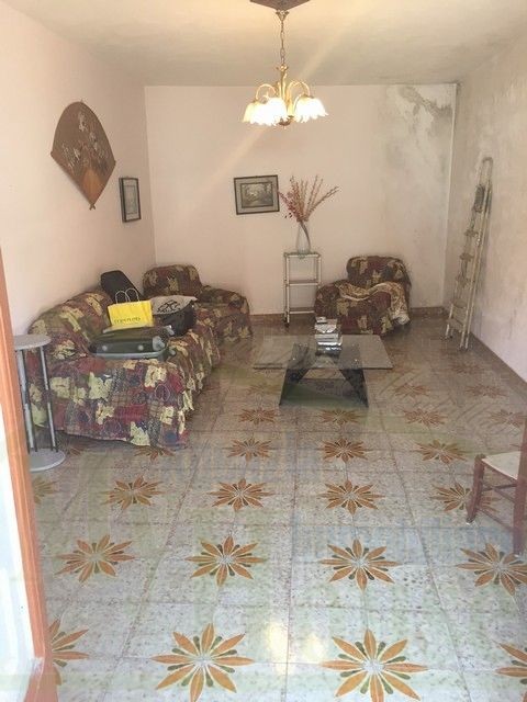CASA PROIETTO VIA ROMOLO - ALESSANDRIA - PROPERTY IN SICILY