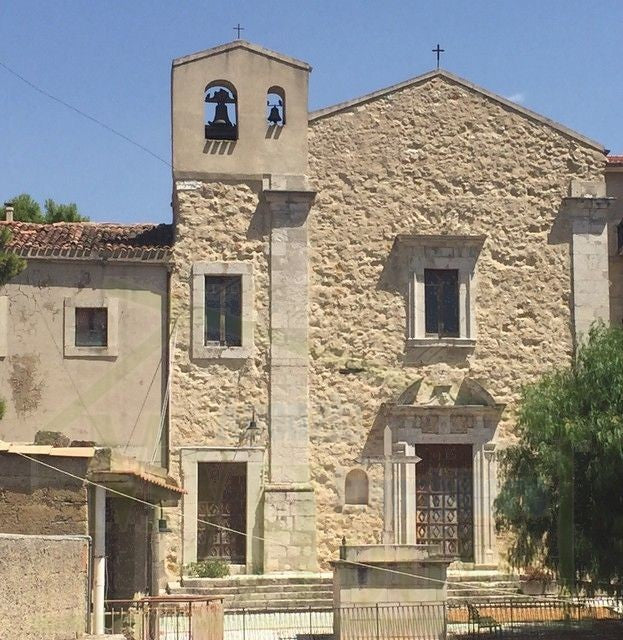 CASA PROIETTO VIA ROMOLO - ALESSANDRIA - PROPERTY IN SICILY