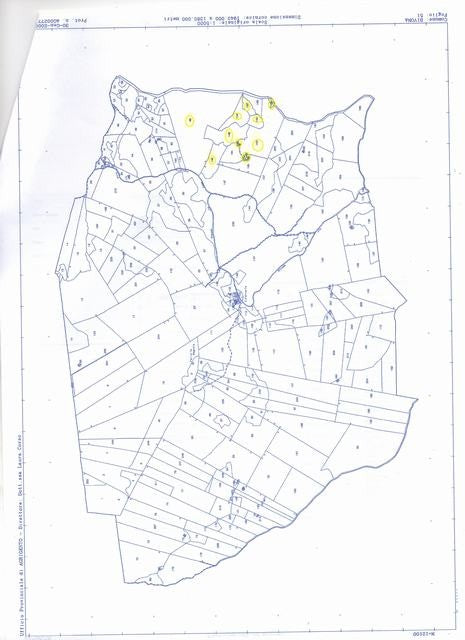TERRENO BRIGNOLA – CDA FERRARIA