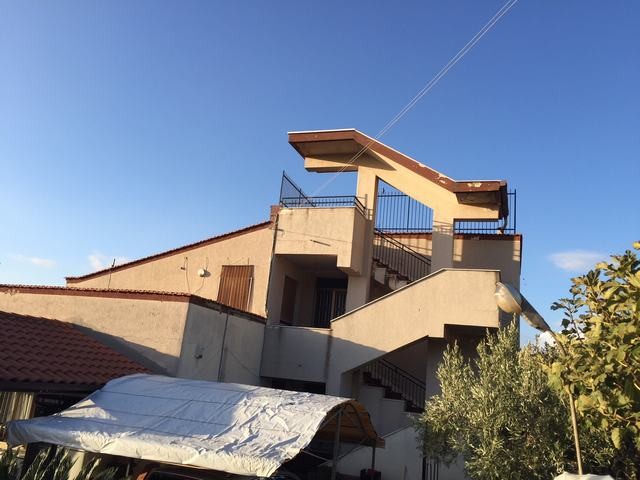 CASA CICCHIRILLO CDA MARULLO - GROUND FLOOR - PROPERTY IN SICILY