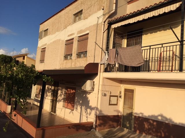 CASA CICCHIRILLO CDA MARULLO - GROUND FLOOR - PROPERTY IN SICILY