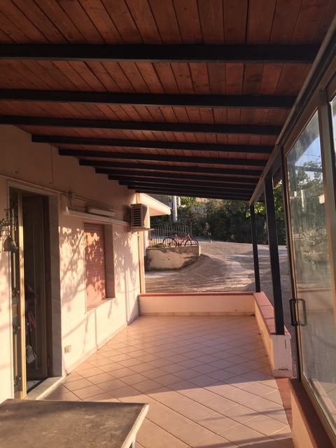 CASA CICCHIRILLO CDA MARULLO - GROUND FLOOR - PROPERTY IN SICILY