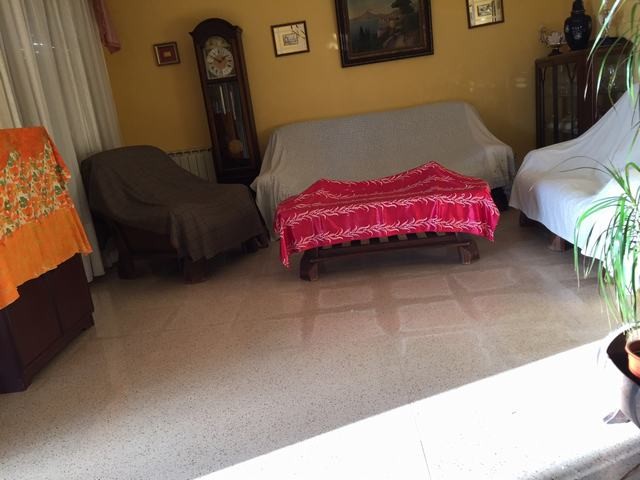 CASA CICCHIRILLO CDA MARULLO - GROUND FLOOR - PROPERTY IN SICILY