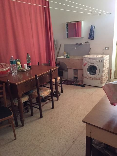 CASA CICCHIRILLO CDA MARULLO - GROUND FLOOR - PROPERTY IN SICILY