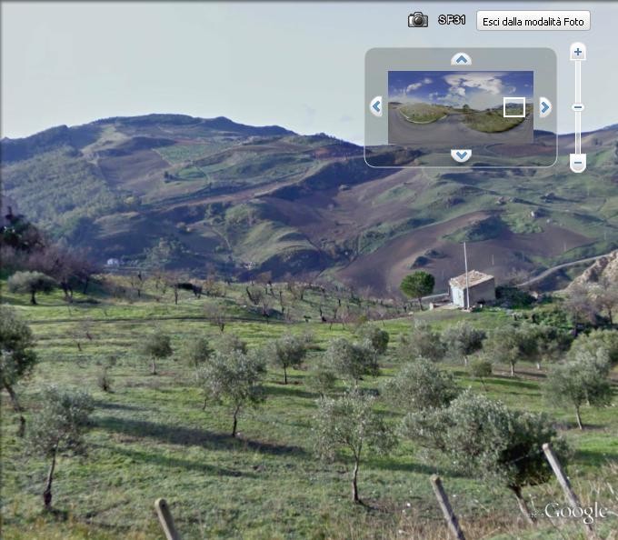 TERRENO E CASA D'ANGELO CONTRADA FEOTTO