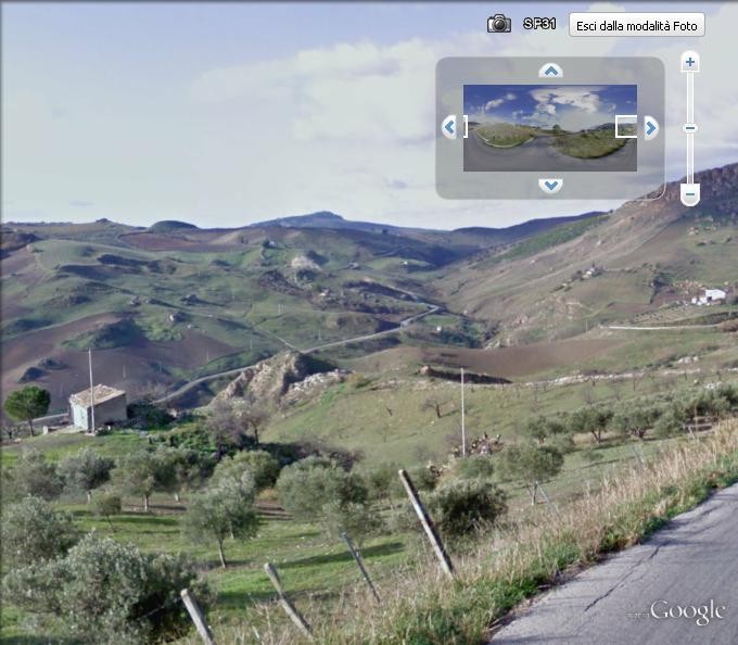 TERRENO E CASA D'ANGELO CONTRADA FEOTTO