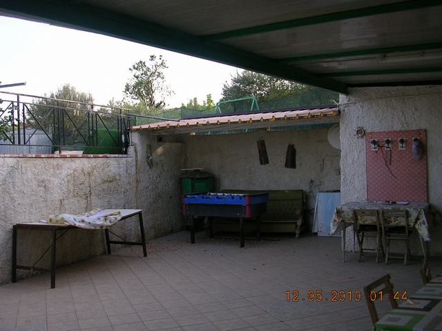 VILLETTA CON PISCINA