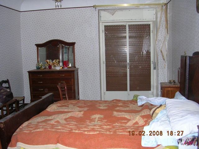 HOUSE WITH GARDEN RE VIA FIDANZA - PROPERTY IN SICILY