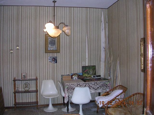 HOUSE WITH GARDEN RE VIA FIDANZA - PROPERTY IN SICILY