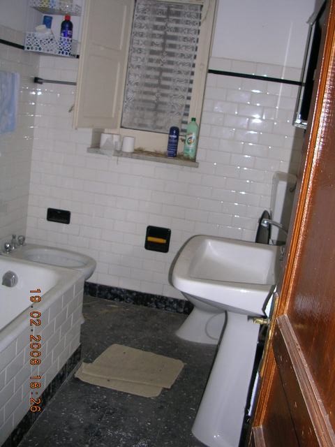 HOUSE WITH GARDEN RE VIA FIDANZA - PROPERTY IN SICILY