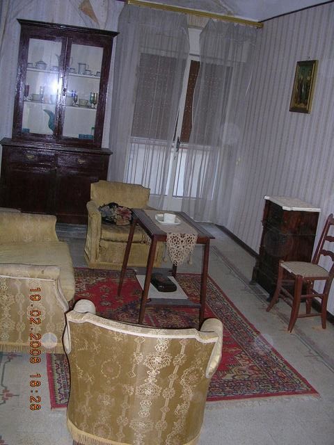 HOUSE WITH GARDEN RE VIA FIDANZA - PROPERTY IN SICILY