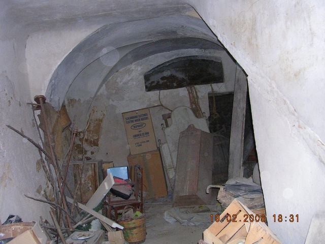 HOUSE WITH GARDEN RE VIA FIDANZA - PROPERTY IN SICILY