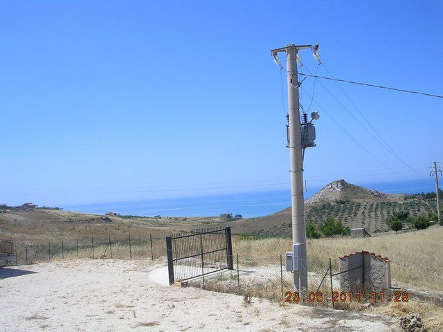 VILLA SUL PROMONTORIO DI MINOA