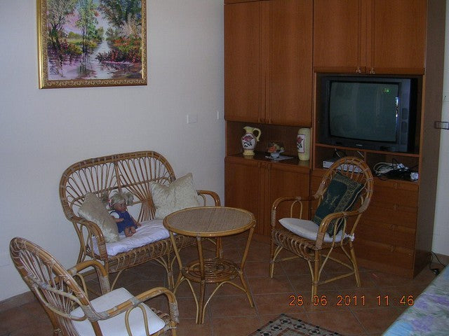 VILLA SUL PROMONTORIO DI MINOA