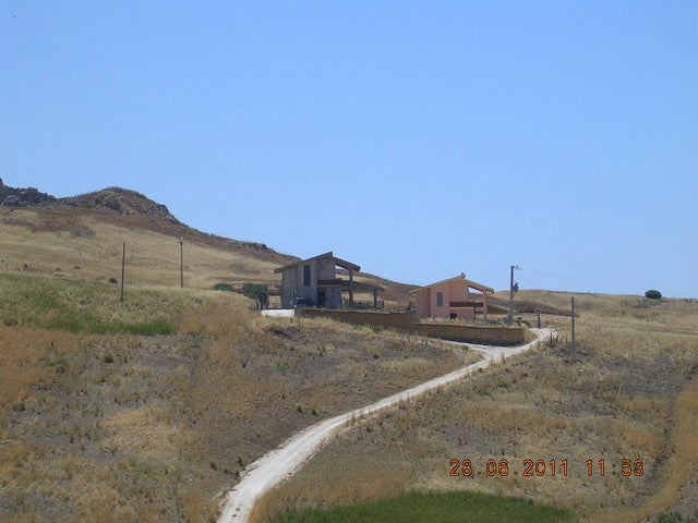 VILLA SUL PROMONTORIO DI MINOA