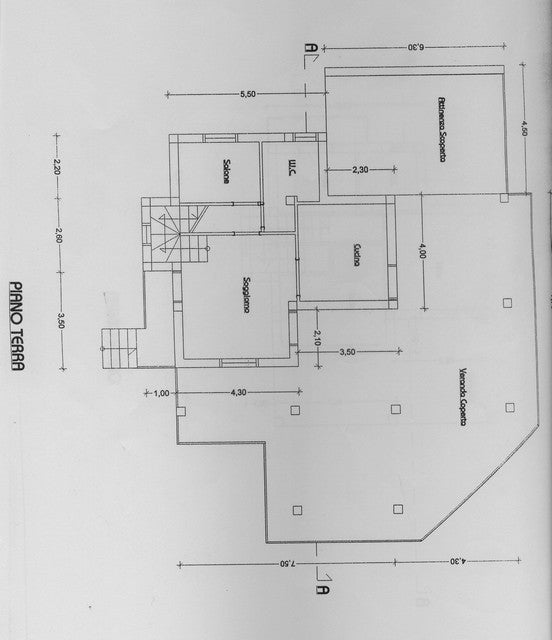 VILLA SUL PROMONTORIO DI MINOA
