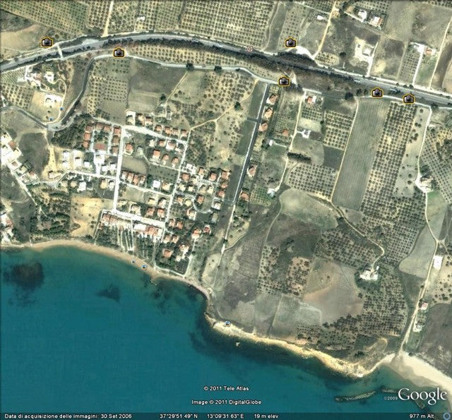 VILLA A MARE A SCIACCA