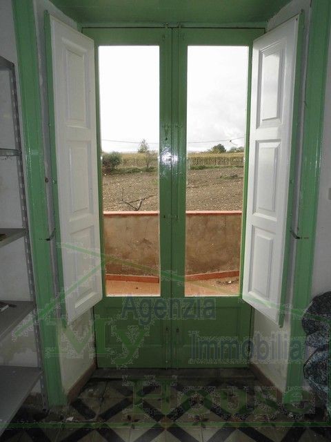 CASA COLONICA LEANDRA - PROPERTY IN SICILY