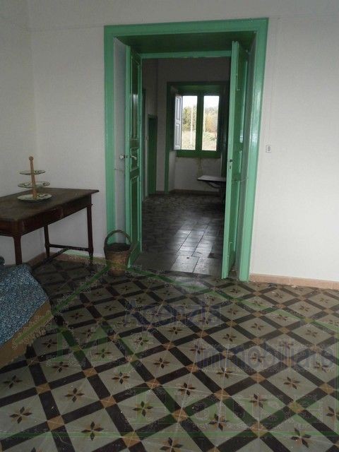 CASA COLONICA LEANDRA - PROPERTY IN SICILY