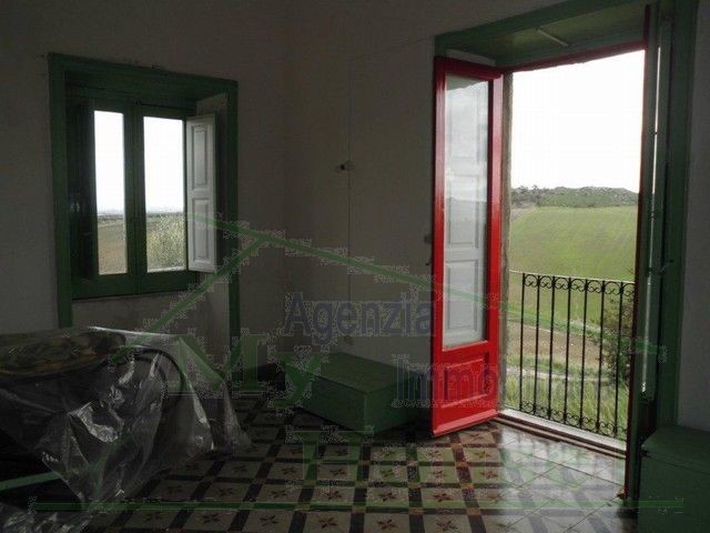 CASA COLONICA LEANDRA - PROPERTY IN SICILY