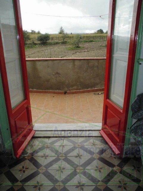 CASA COLONICA LEANDRA - PROPERTY IN SICILY