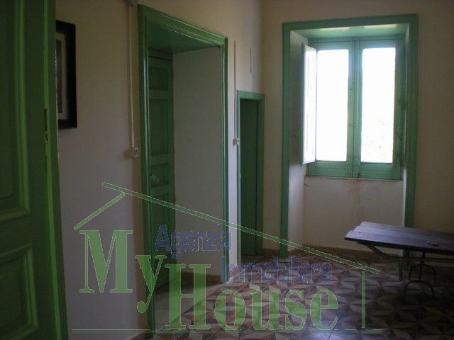 CASA COLONICA LEANDRA - PROPERTY IN SICILY