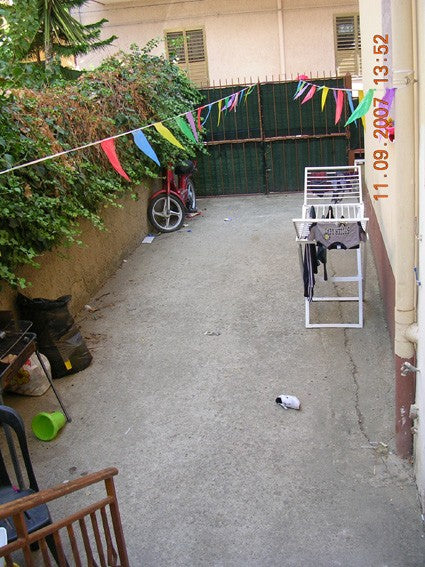 PALAZZINA CON GIARDINO VIA S.AMBROGIO - OCCASIONE