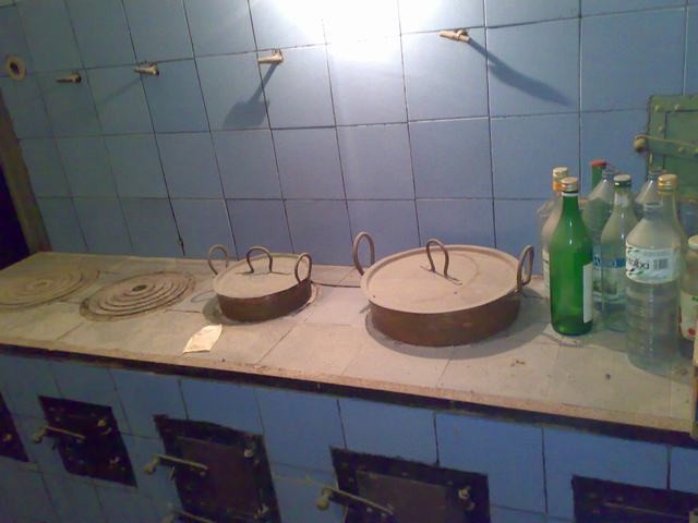 CASA GENUARDI ALESSANDRIA - PROPERTY IN SICILY