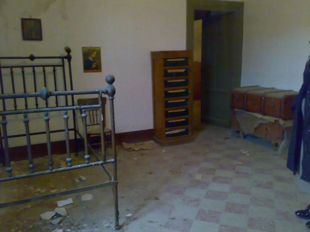 CASA GENUARDI ALESSANDRIA - PROPERTY IN SICILY